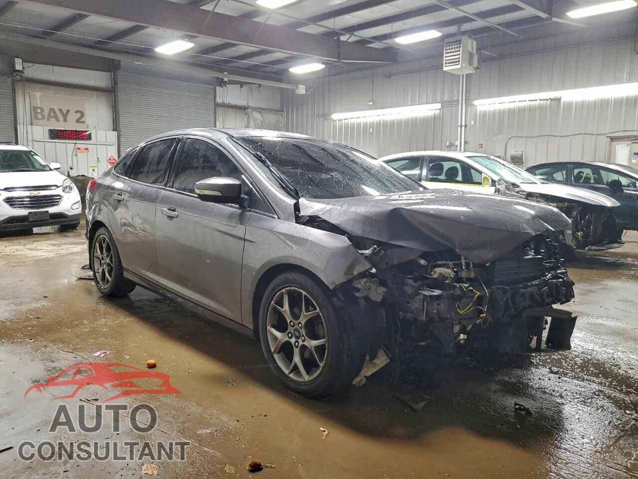 FORD FOCUS 2013 - 1FADP3F23DL318129