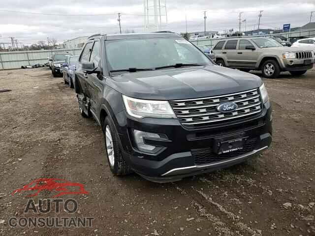 FORD EXPLORER 2017 - 1FM5K7D87HGC31002