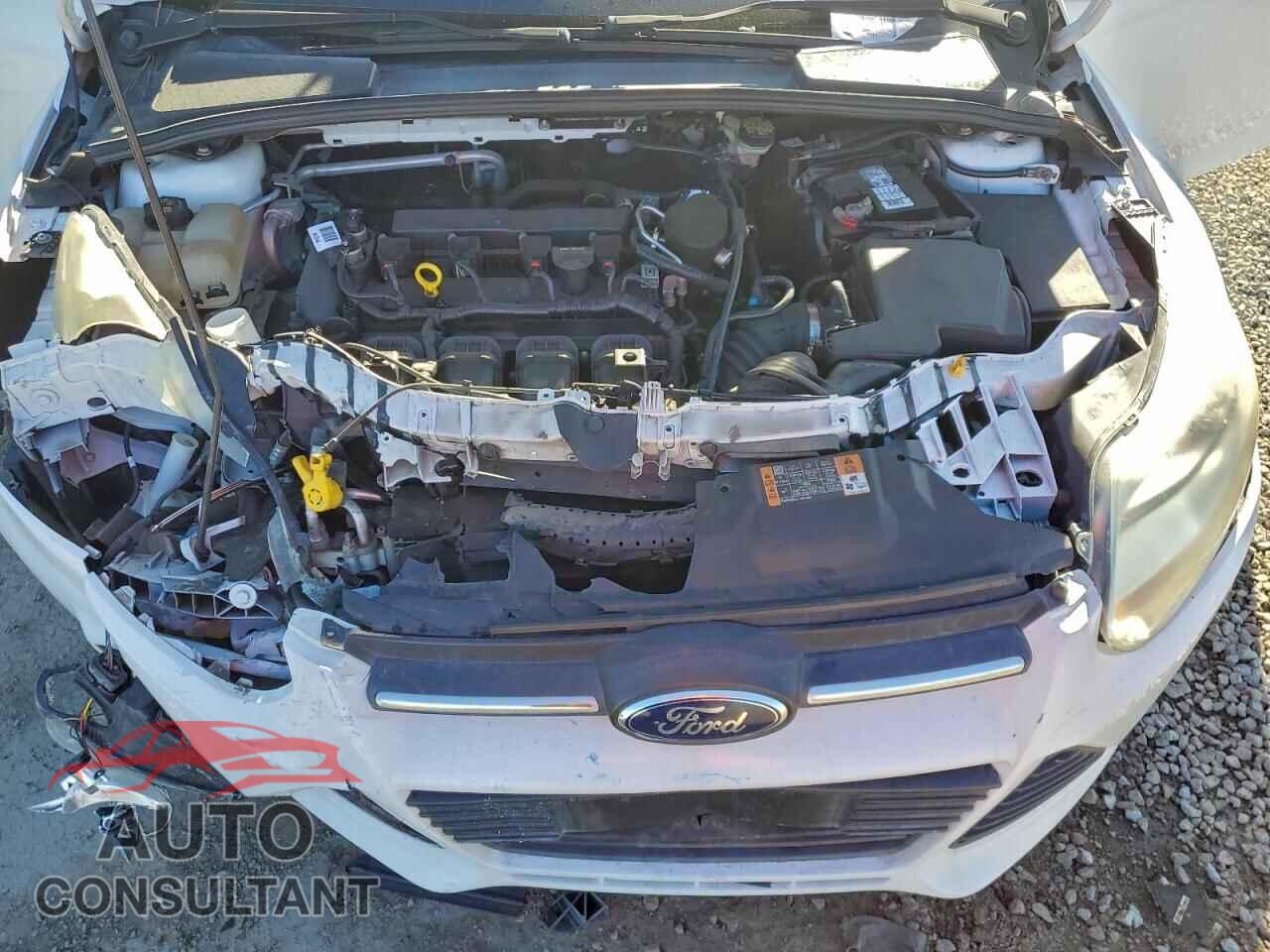 FORD FOCUS 2014 - 1FADP3F27EL336926