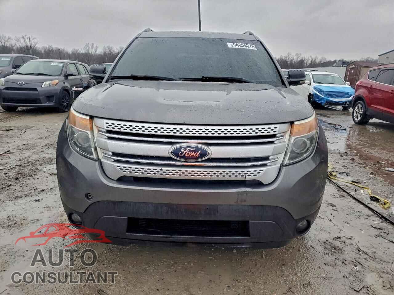 FORD EXPLORER 2013 - 1FM5K8D85DGA27010