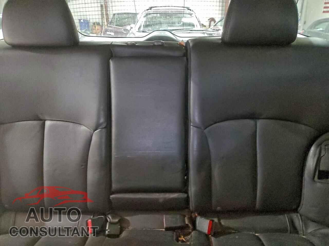 SUBARU OUTBACK 2013 - 4S4BRBKC8D3203364