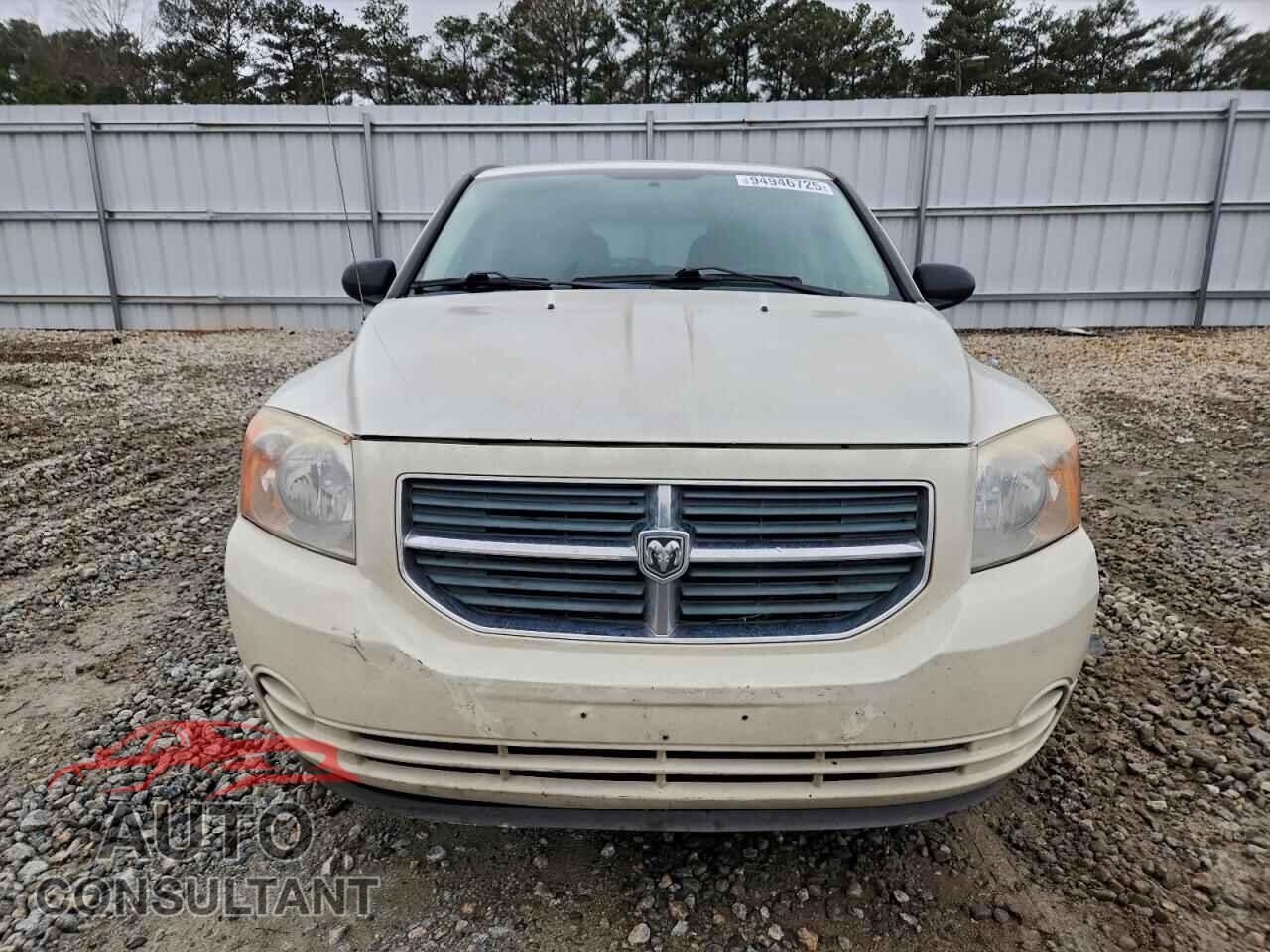 DODGE CALIBER 2010 - 1B3CB4HA4AD538899