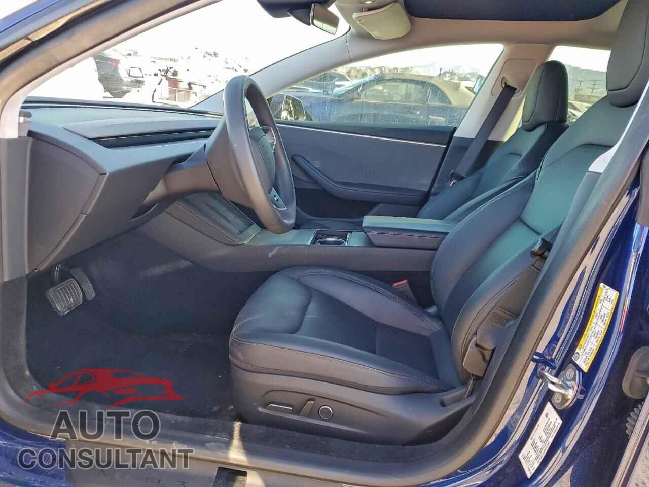 TESLA MODEL 3 2024 - 5YJ3E1EA2RF752691