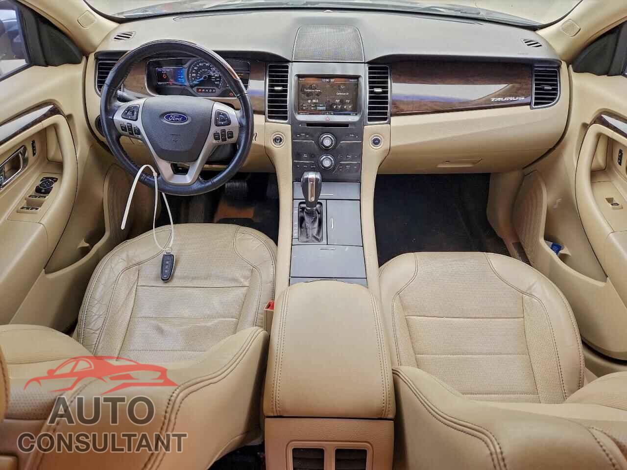 FORD TAURUS 2014 - 1FAHP2F87EG103654