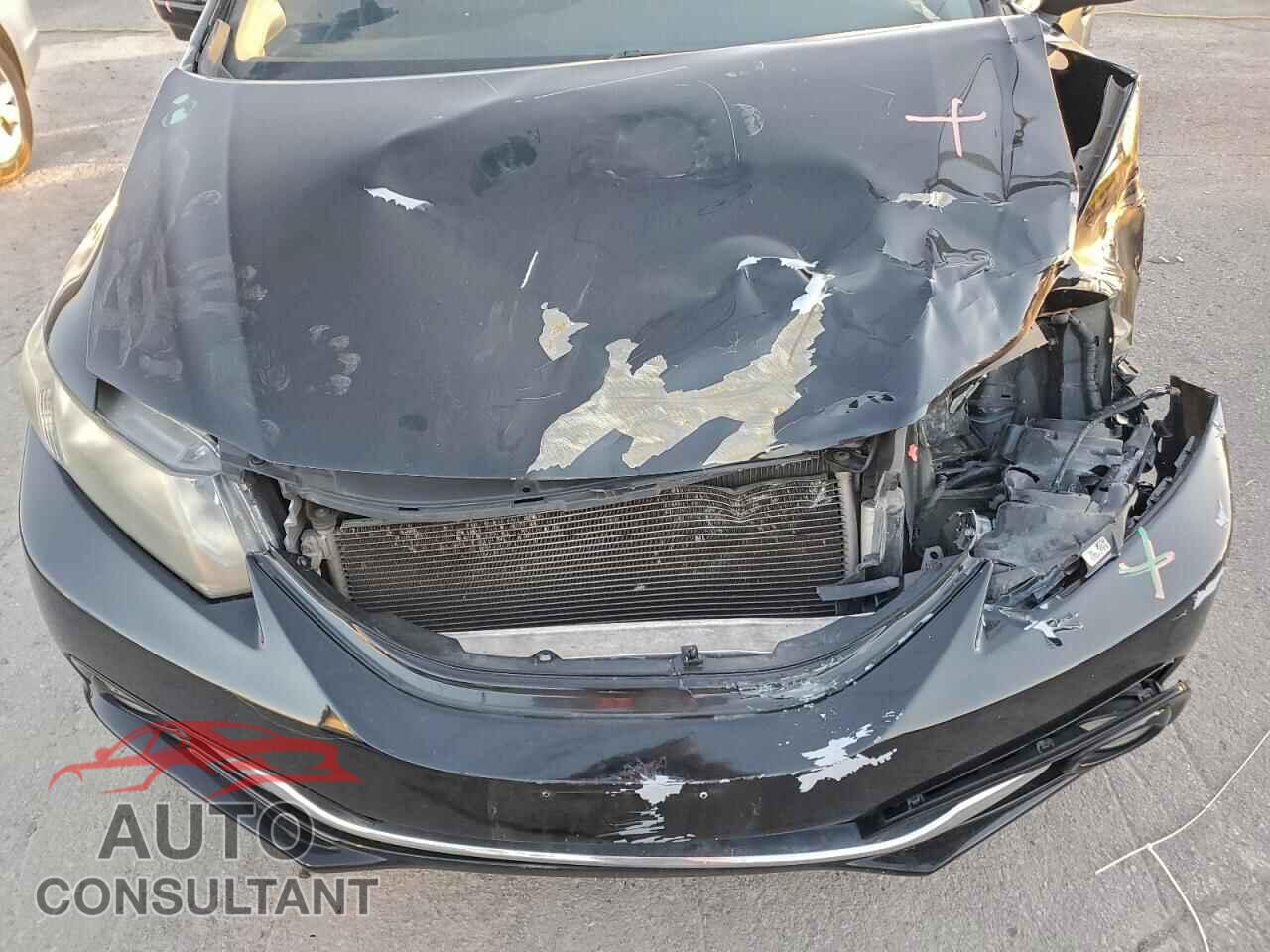 HONDA CIVIC 2014 - 19XFB2F96EE065455