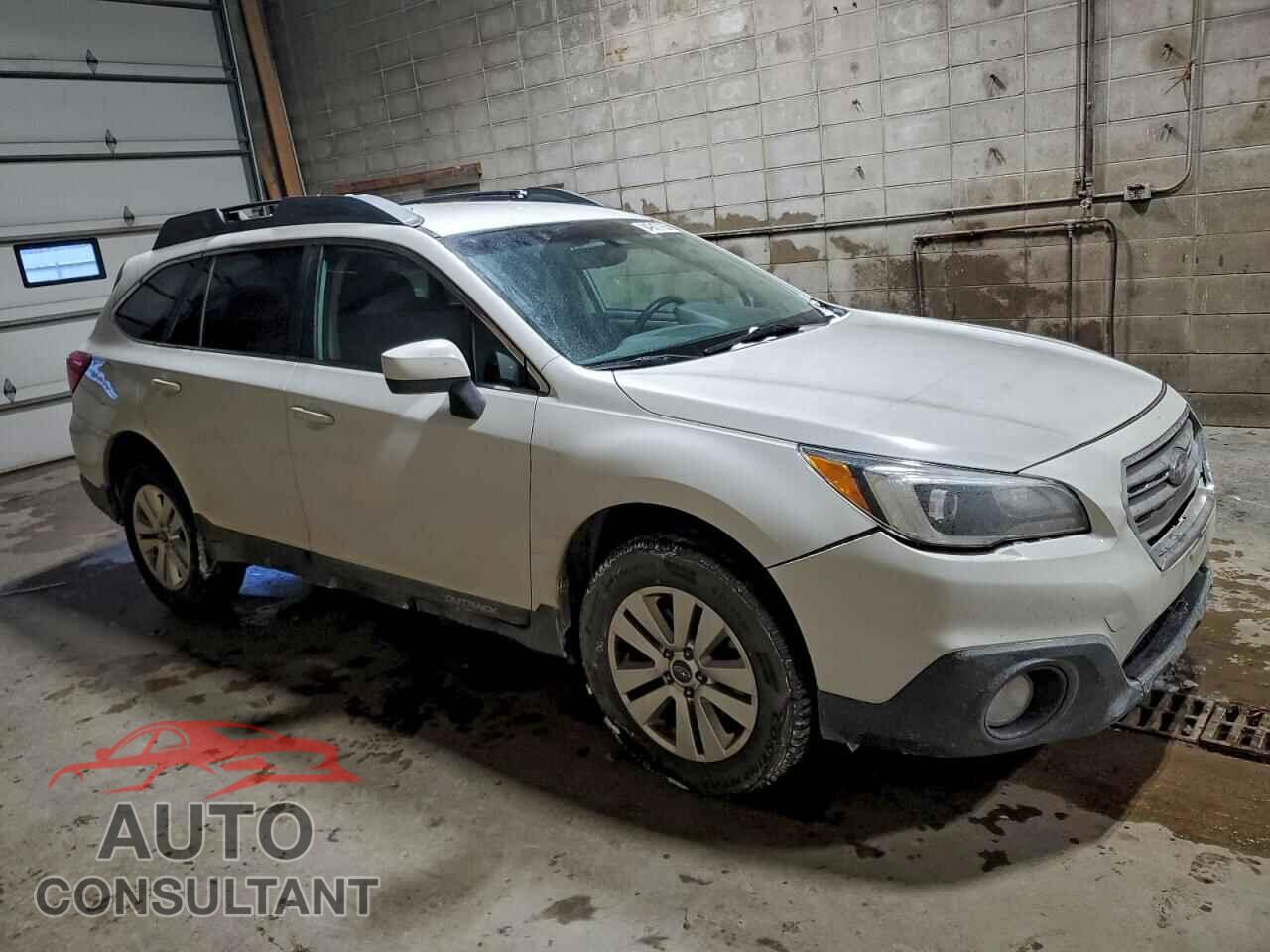 SUBARU OUTBACK 2017 - 4S4BSACC0H3395348