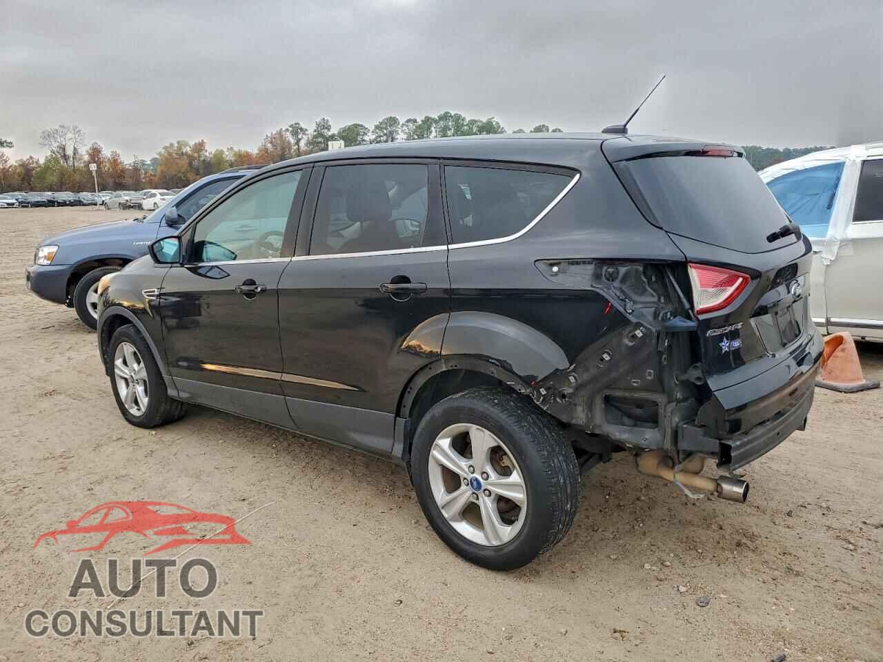 FORD ESCAPE 2013 - 1FMCU0G9XDUA74252