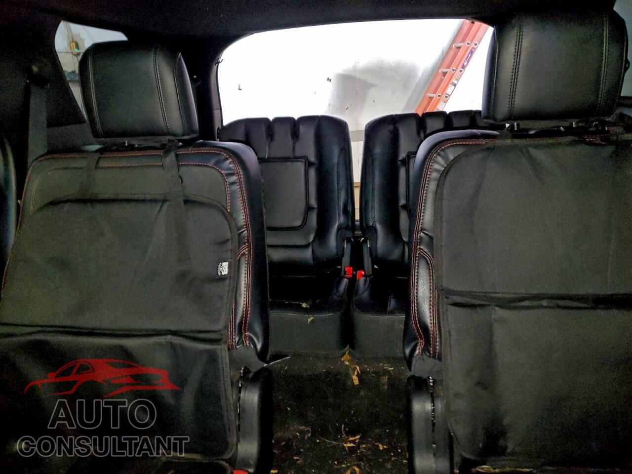 FORD EXPLORER 2019 - 1FM5K8D85KGA06509