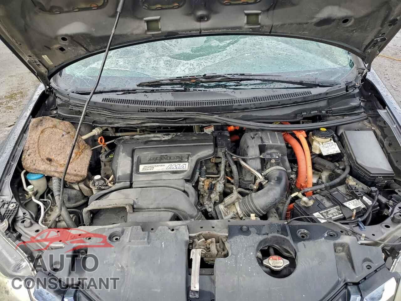 HONDA CIVIC 2013 - 19XFB4F28DE200190