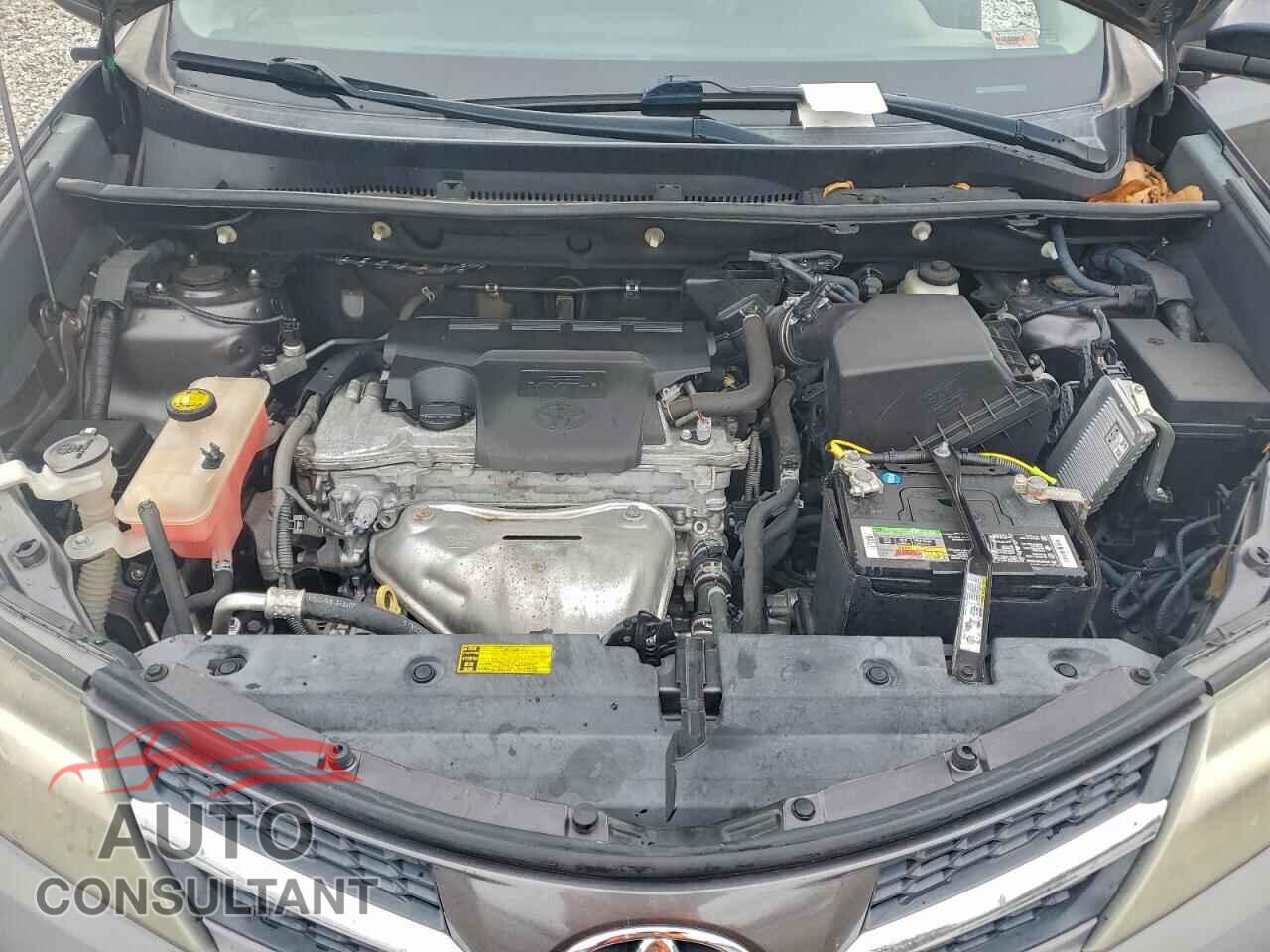 TOYOTA RAV4 2014 - 2T3DFREV4EW145960