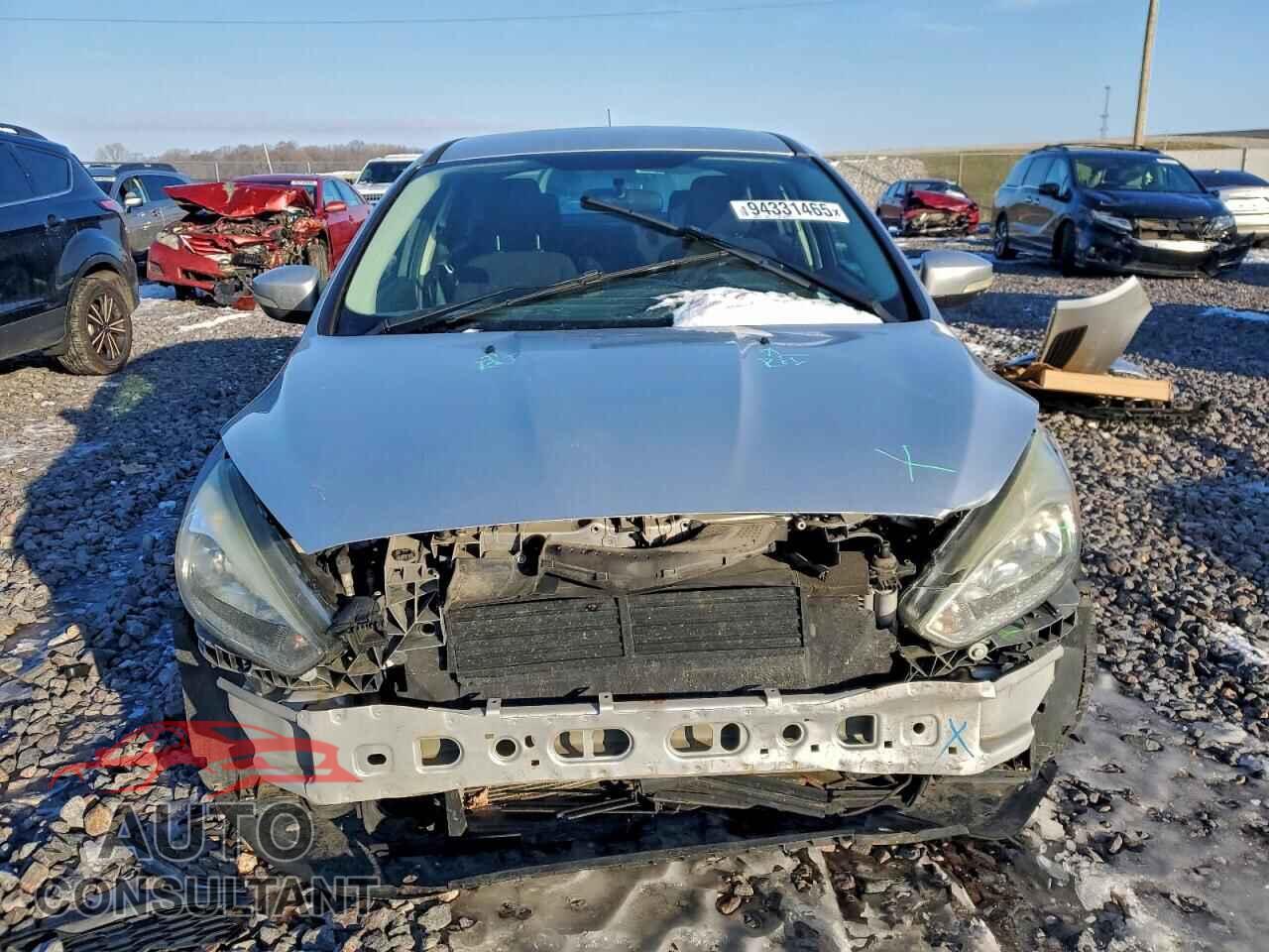 FORD FOCUS 2015 - 1FADP3F20FL339863