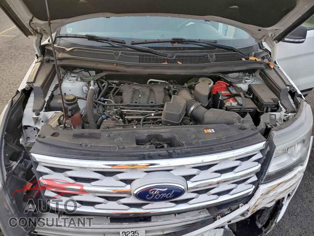 FORD EXPLORER 2019 - 1FM5K8D85KGA61669