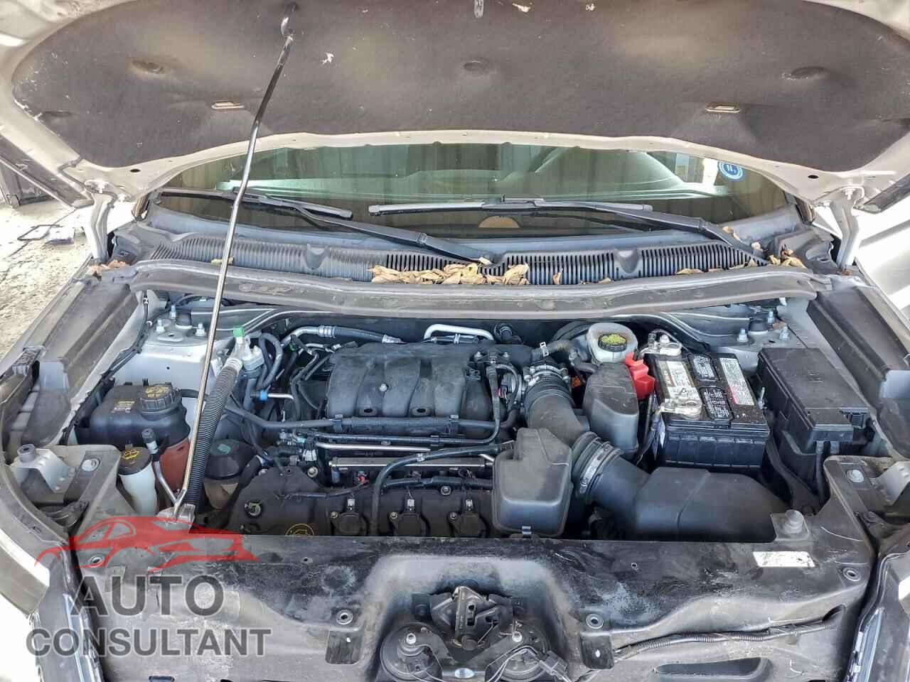 FORD EXPLORER 2018 - 1FM5K8D87JGB18355