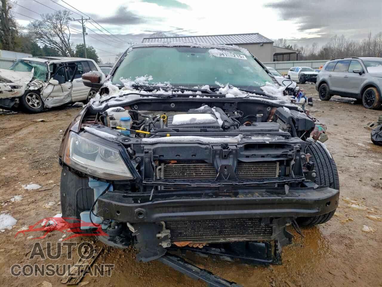 VOLKSWAGEN JETTA 2017 - 3VWDB7AJ2HM390147