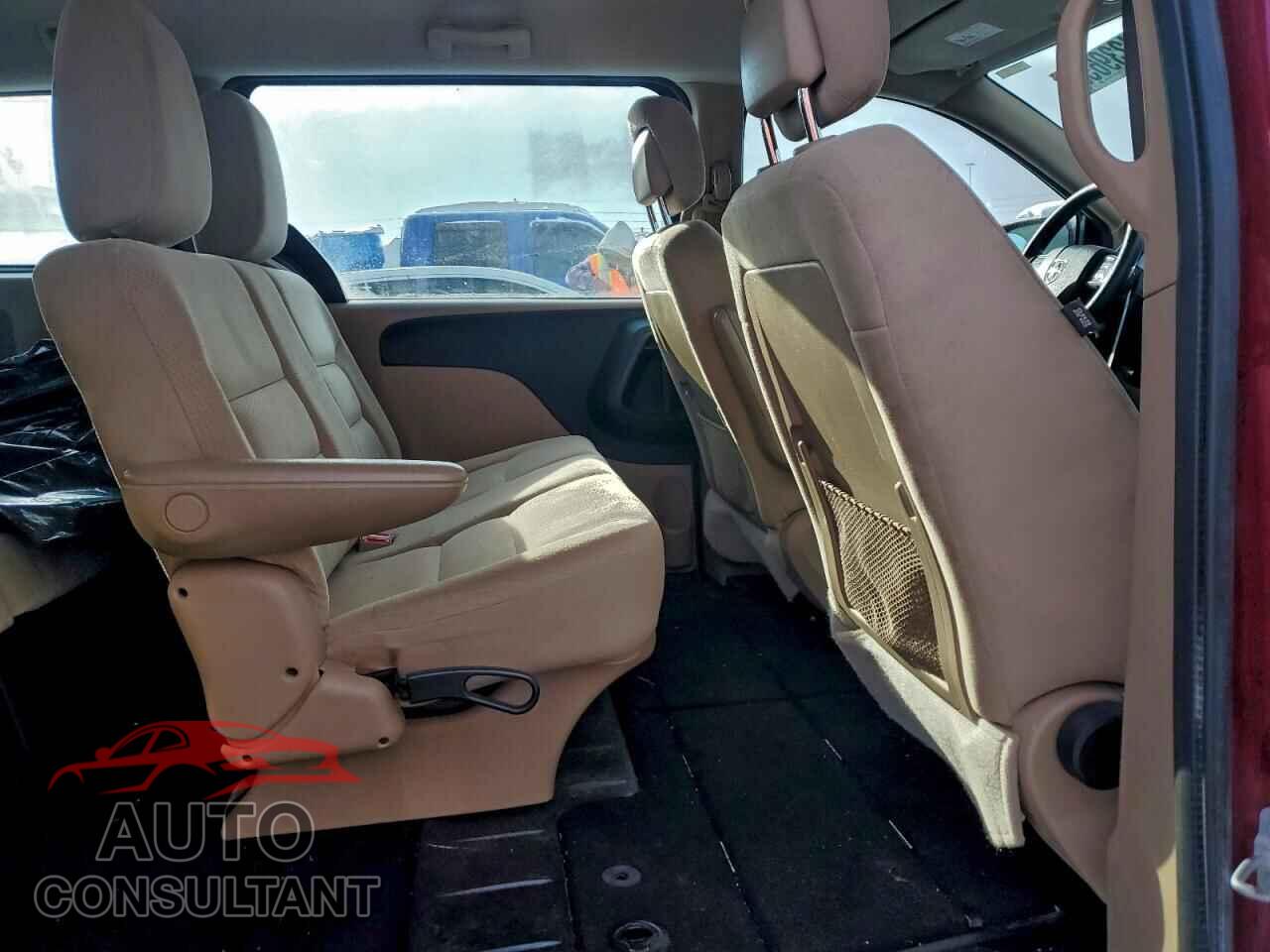 DODGE CARAVAN 2014 - 2C4RDGBG2ER466556