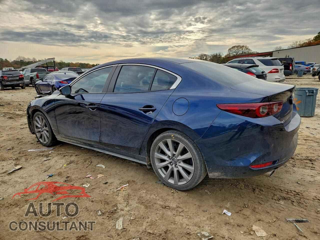 MAZDA 3 2022 - 3MZBPACL5NM314745