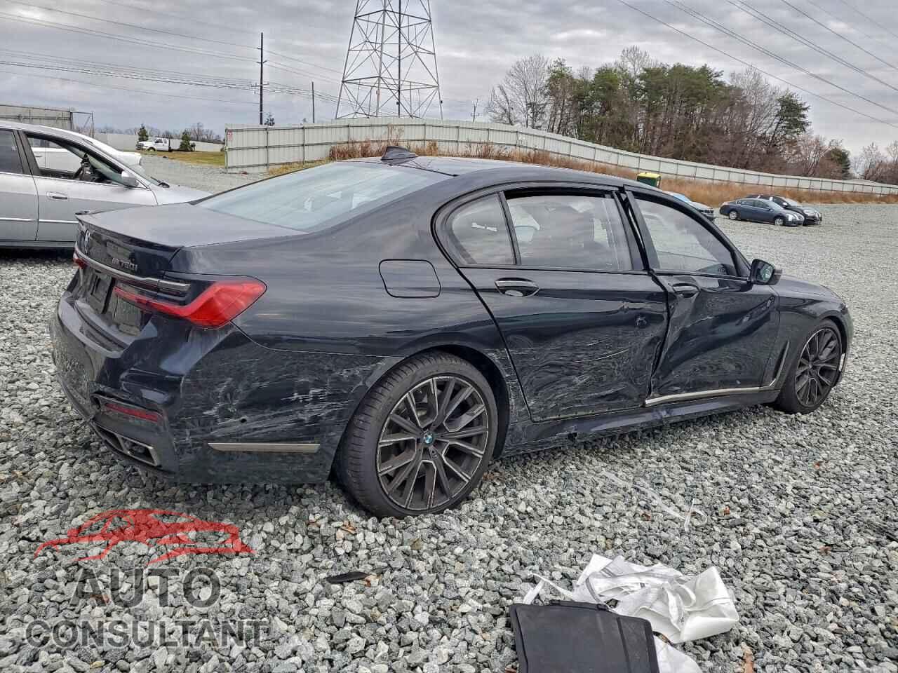 BMW M7 2021 - WBA7U6C00MCF36906