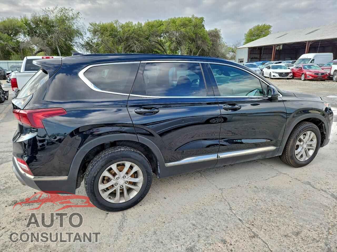 HYUNDAI SANTA FE 2019 - 5NMS33AD2KH056883
