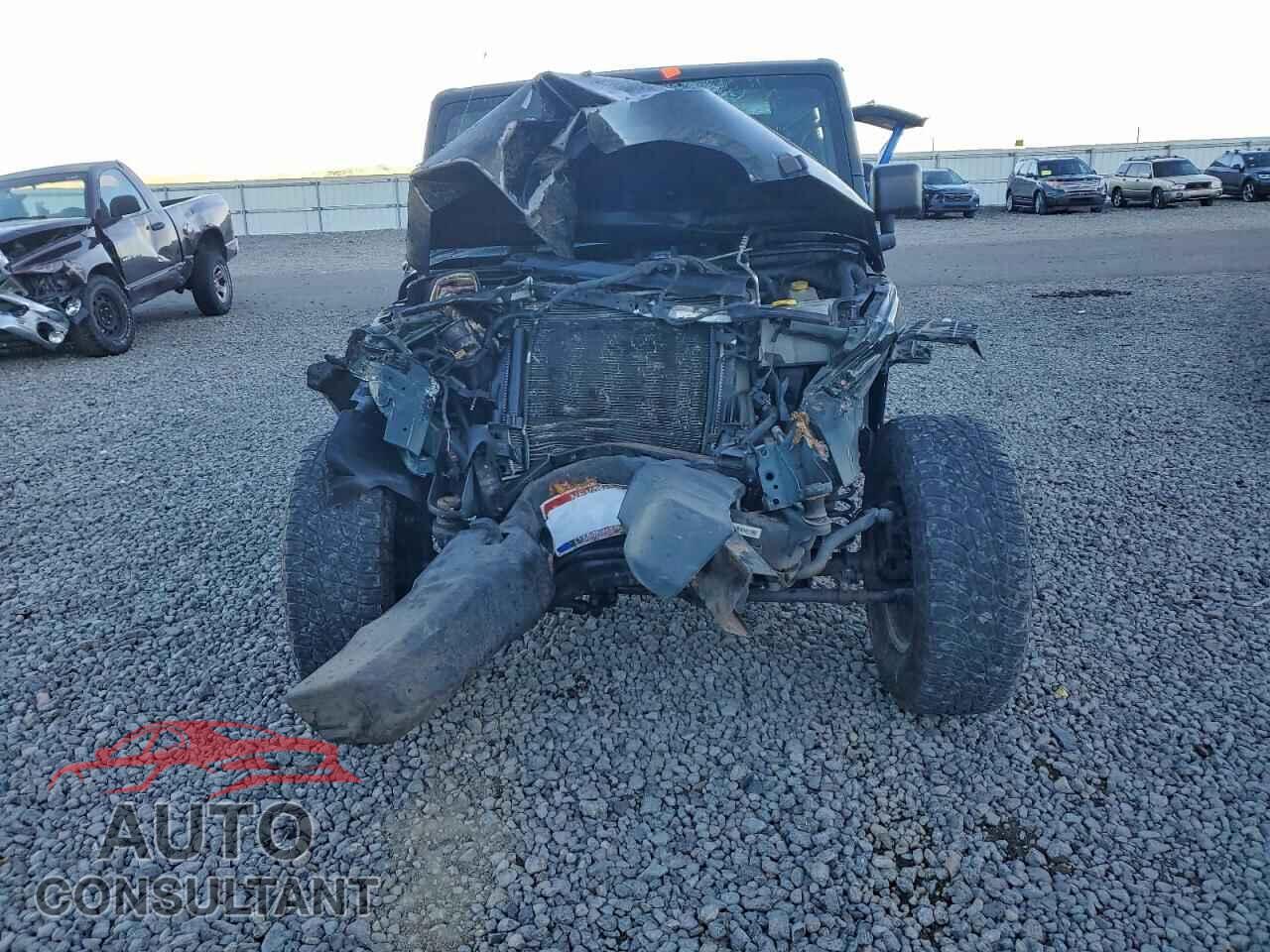 JEEP WRANGLER 2011 - 1J4AA2D19BL510083