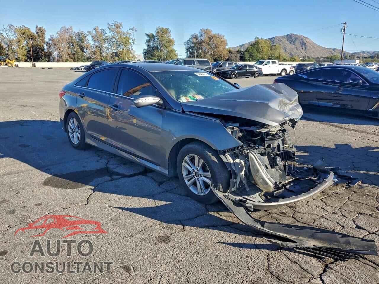 HYUNDAI SONATA 2014 - 5NPEB4AC7EH812731
