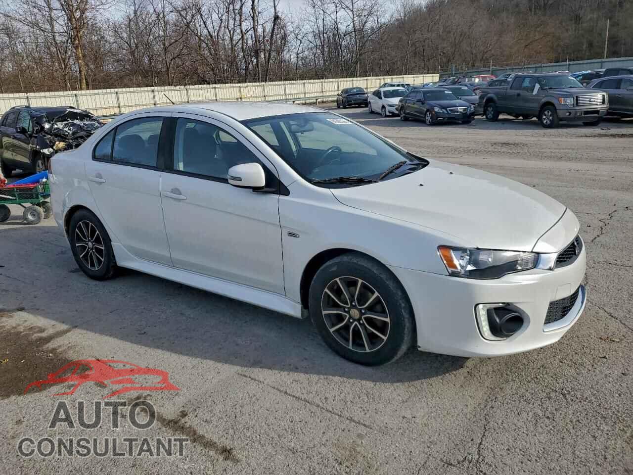 MITSUBISHI LANCER 2017 - JA32V2FWXHU002844