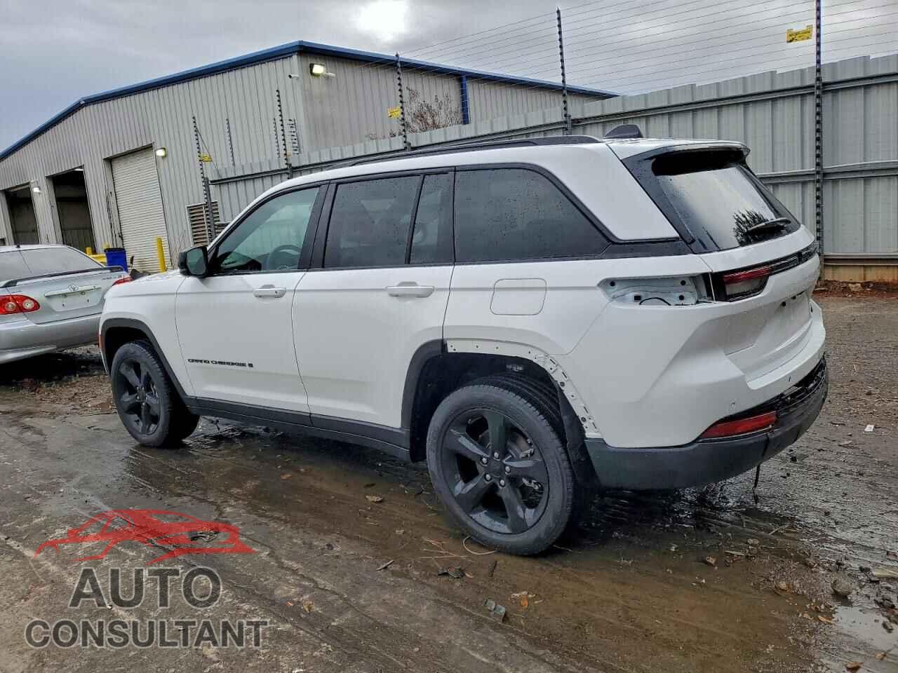 JEEP GRAND CHER 2025 - 1C4RJGBG6SC266180