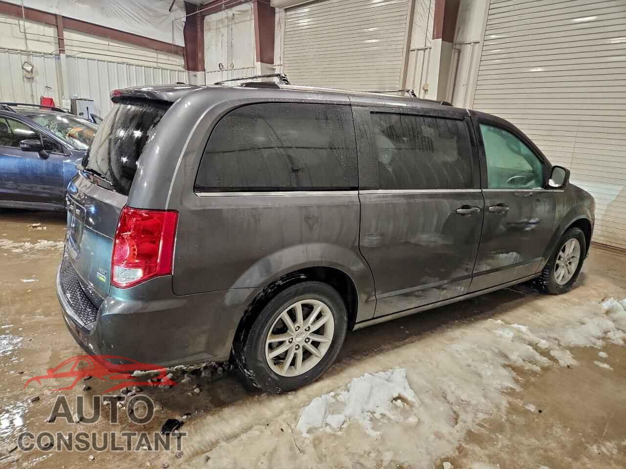 DODGE CARAVAN 2019 - 2C4RDGCG5KR735871