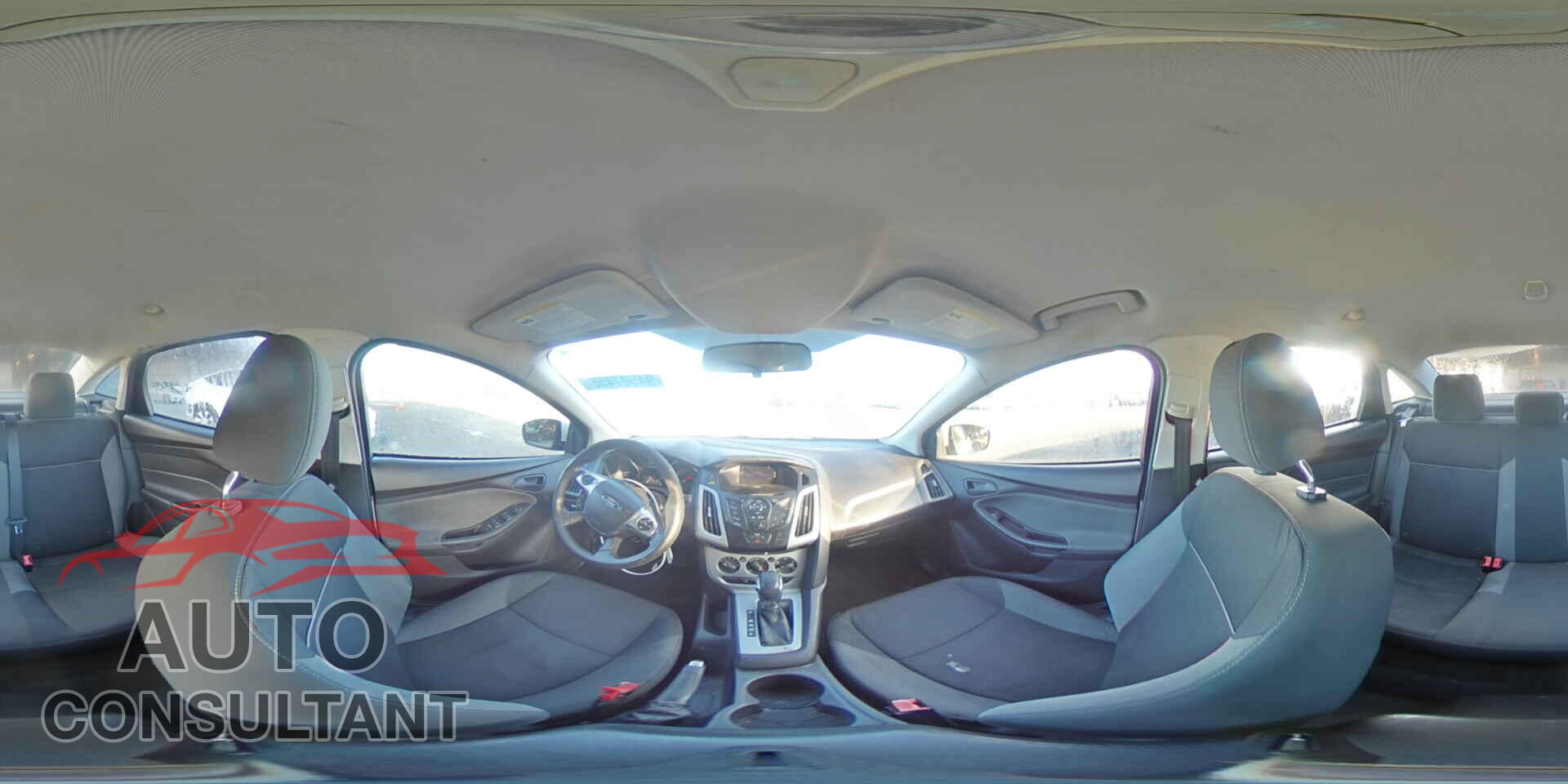 FORD FOCUS 2012 - 1FAHP3F24CL217195