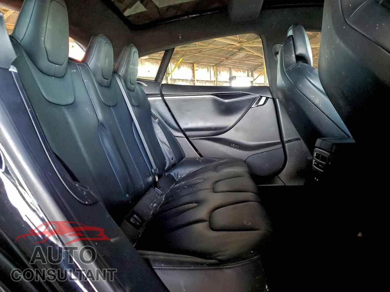 TESLA MODEL S 2017 - 5YJSA1E21HF196095