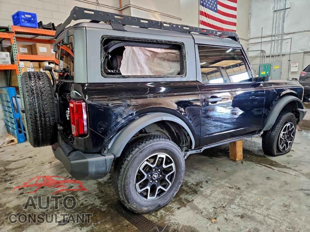 FORD BRONCO 2022 - 1FMDE5AP3NLB46146
