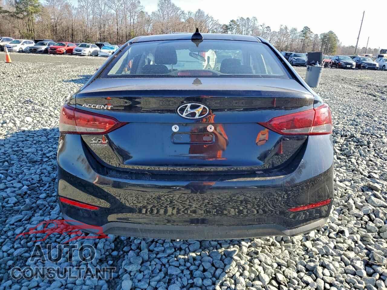 HYUNDAI ACCENT 2021 - 3KPC24A62ME128772