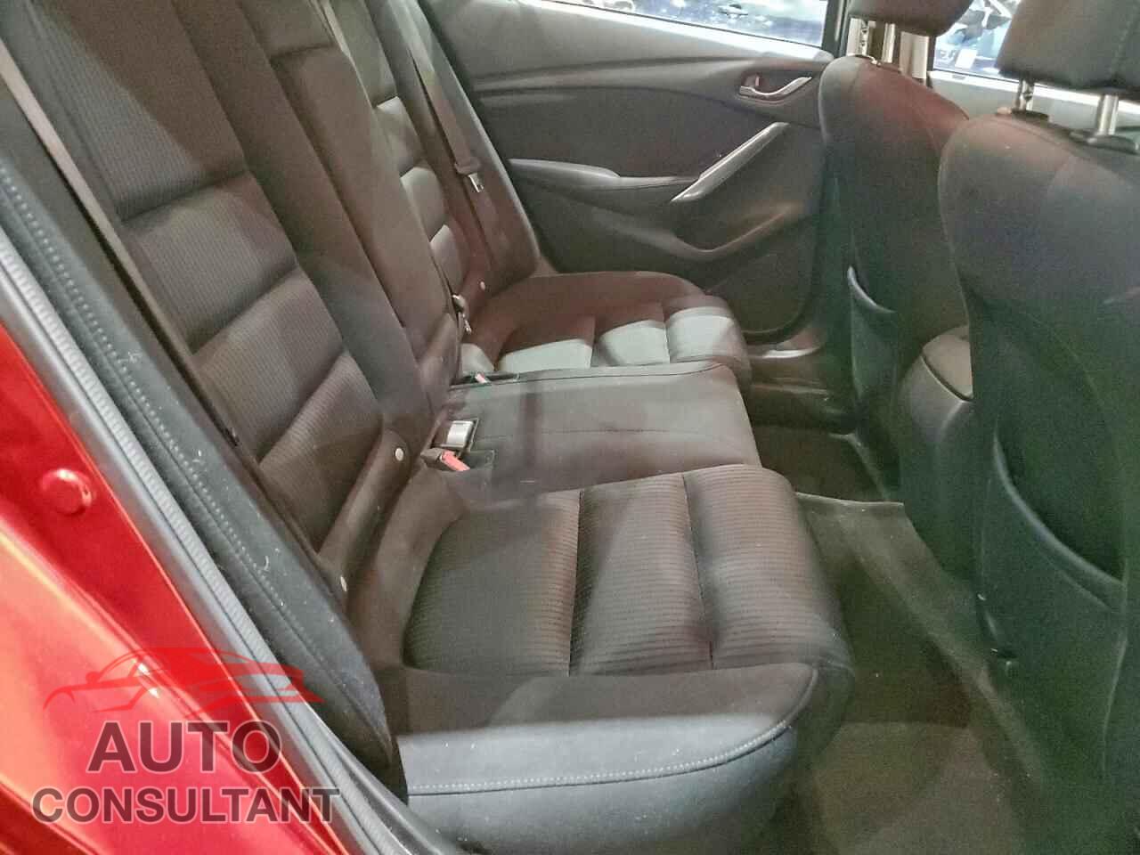 MAZDA 6 2017 - JM1GL1U58H1150185