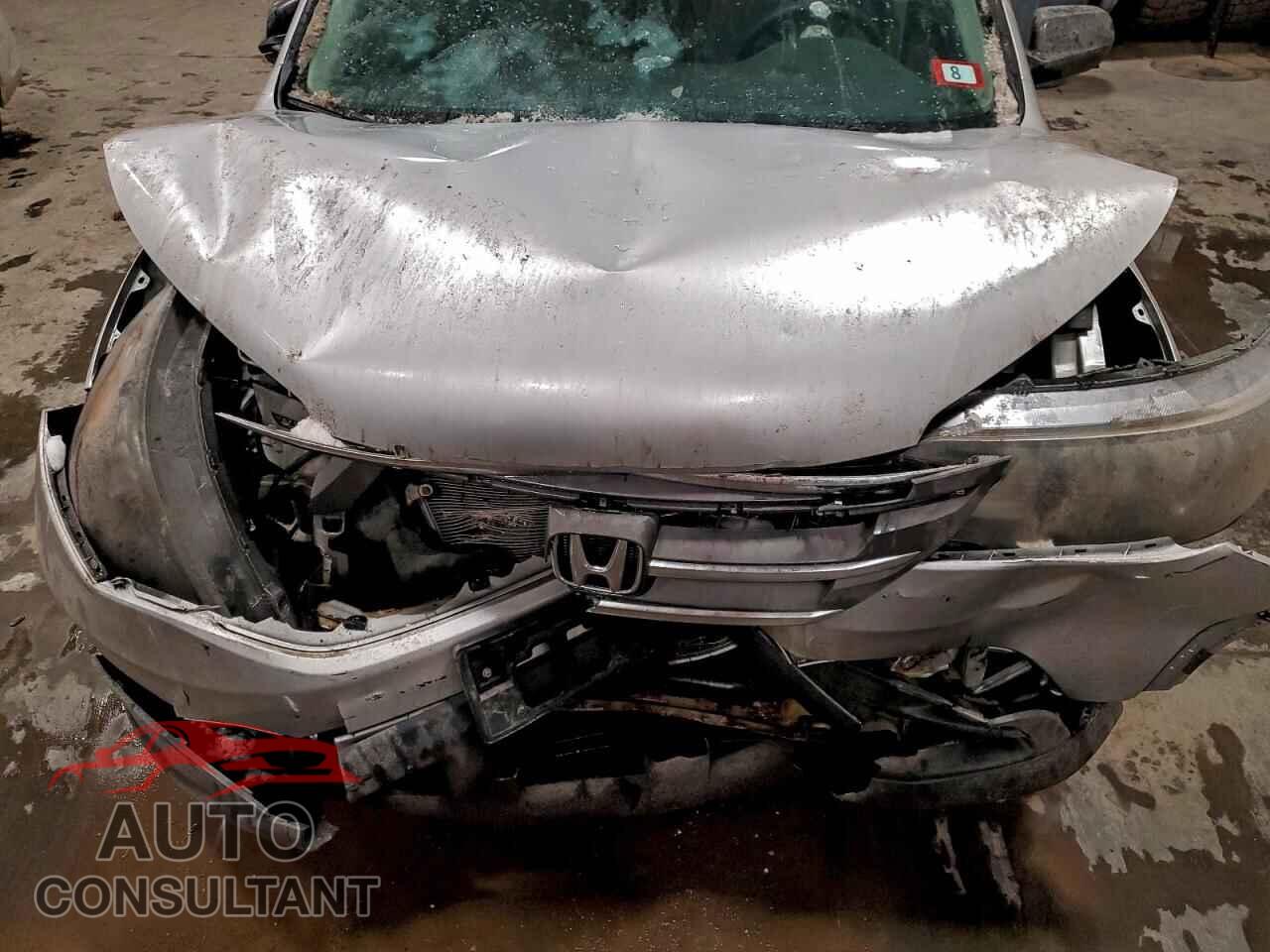 HONDA CRV 2013 - 2HKRM4H35DH659864