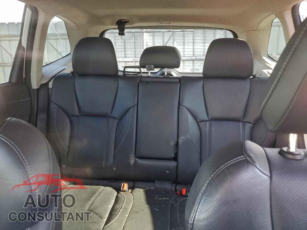 SUBARU FORESTER 2020 - JF2SKAXC4LH551368