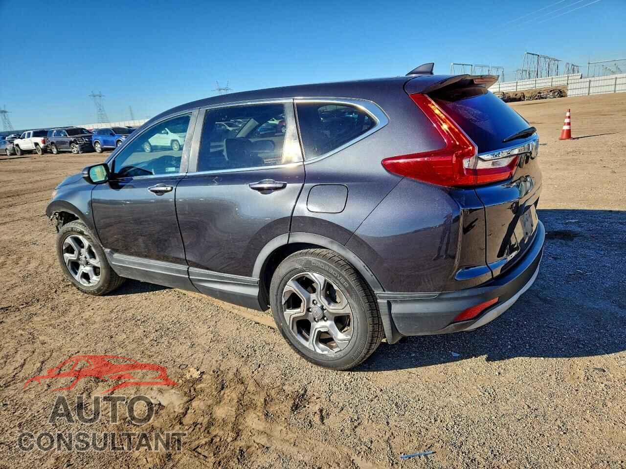 HONDA CRV 2019 - 5J6RW1H52KA024190