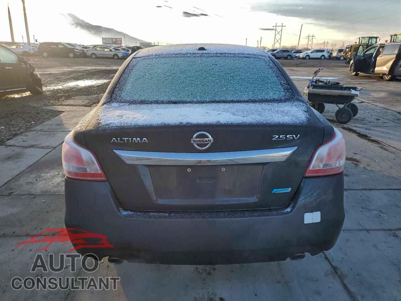 NISSAN ALTIMA 2013 - 1N4AL3AP1DN423810