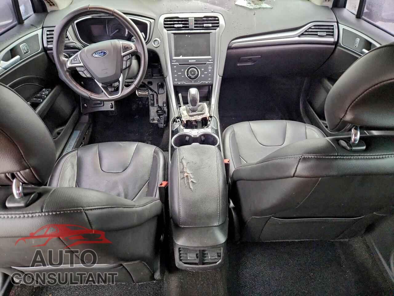 FORD FUSION 2014 - 3FA6P0K9XER300031