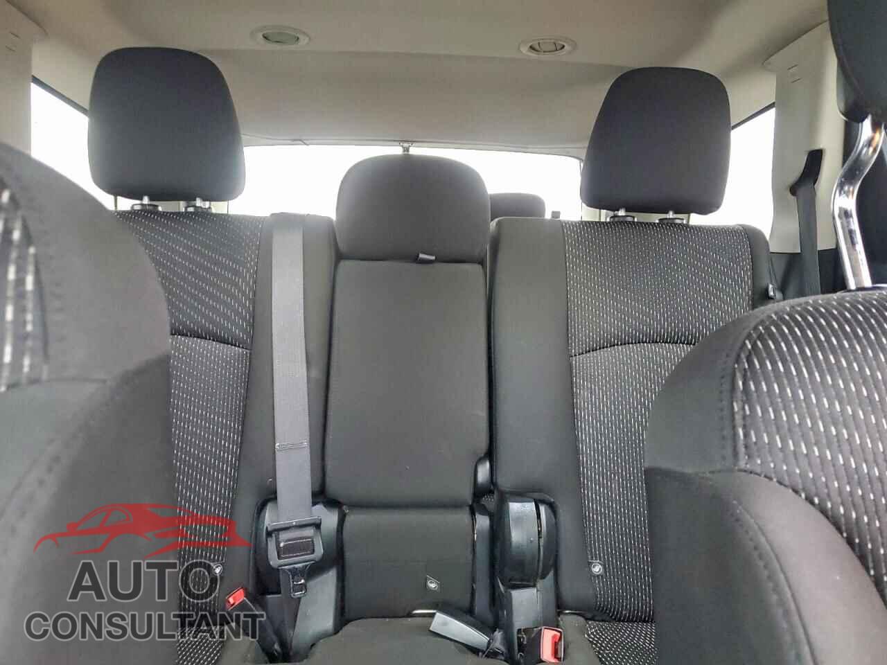 DODGE JOURNEY 2019 - 3C4PDCBG4KT873061