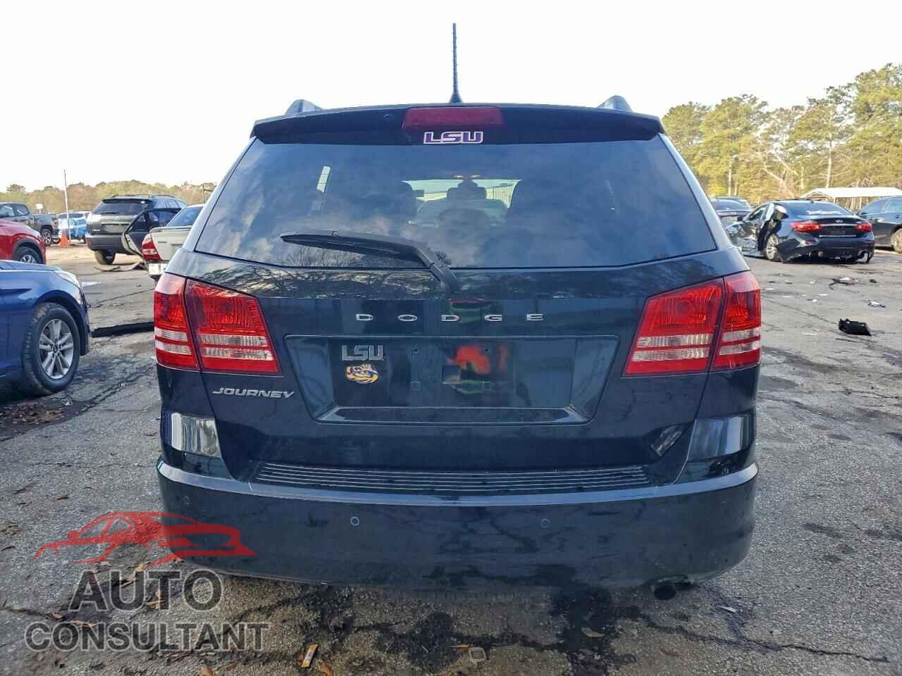DODGE JOURNEY 2020 - 3C4PDCAB0LT273757