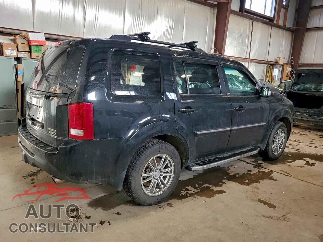 HONDA PILOT 2014 - 5FNYF4H93EB504742