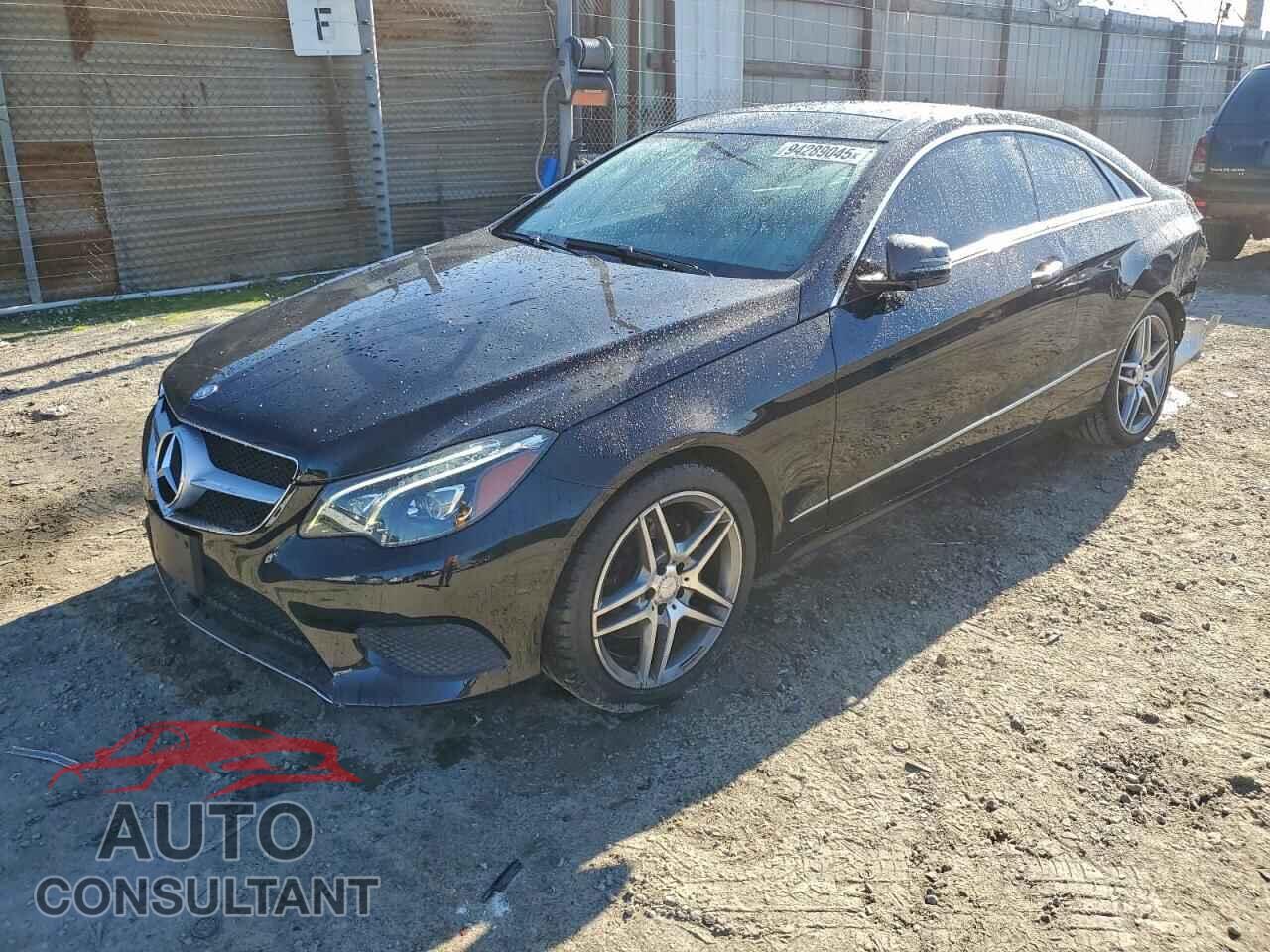 MERCEDES-BENZ E-CLASS 2014 - WDDKJ5KB4EF254287
