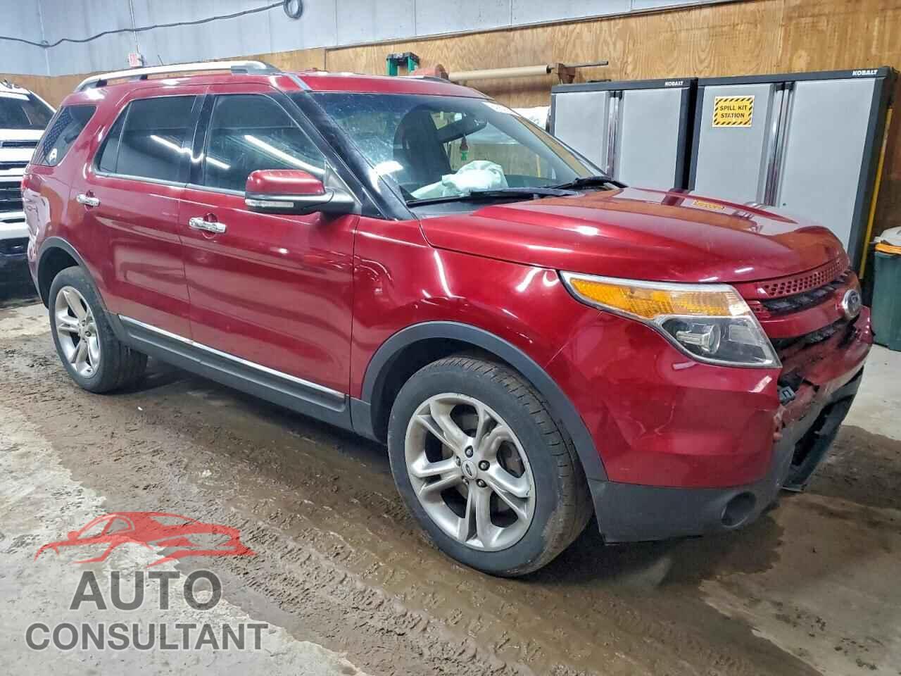 FORD EXPLORER 2014 - 1FM5K8F89EGA04599