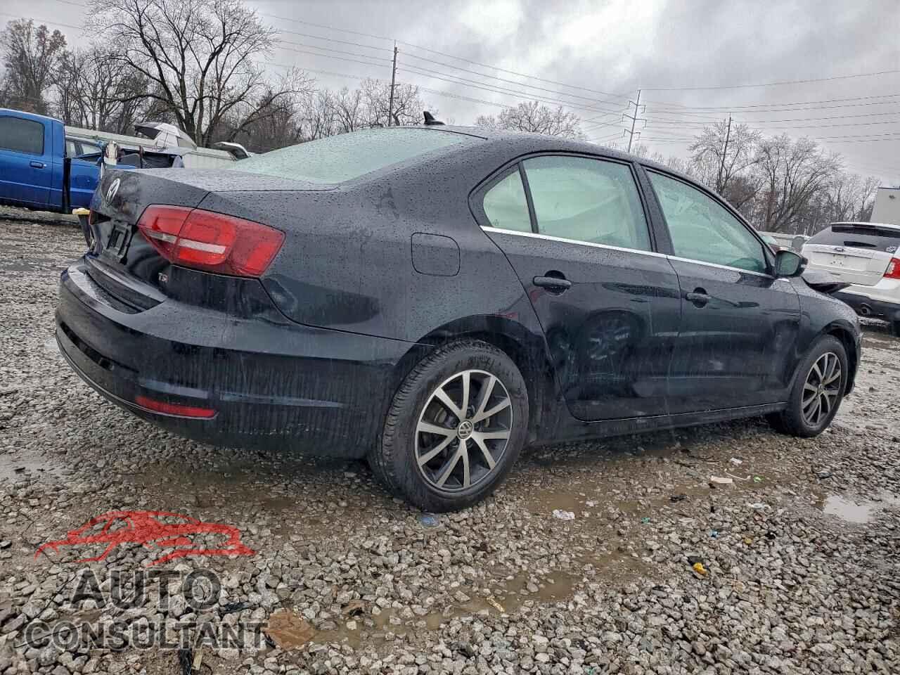 VOLKSWAGEN JETTA 2017 - 3VWDB7AJ8HM352132