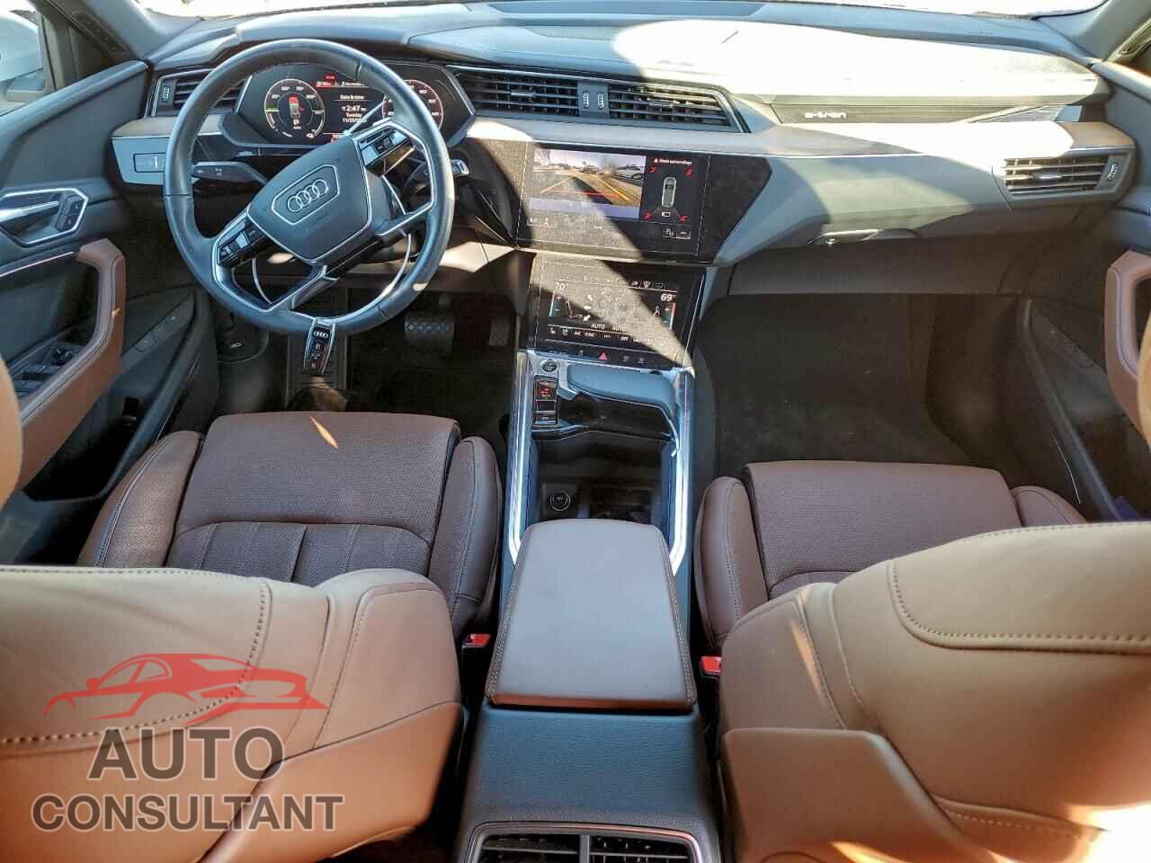 AUDI Q8 E-TRON 2024 - WA16AAGE7RB016268
