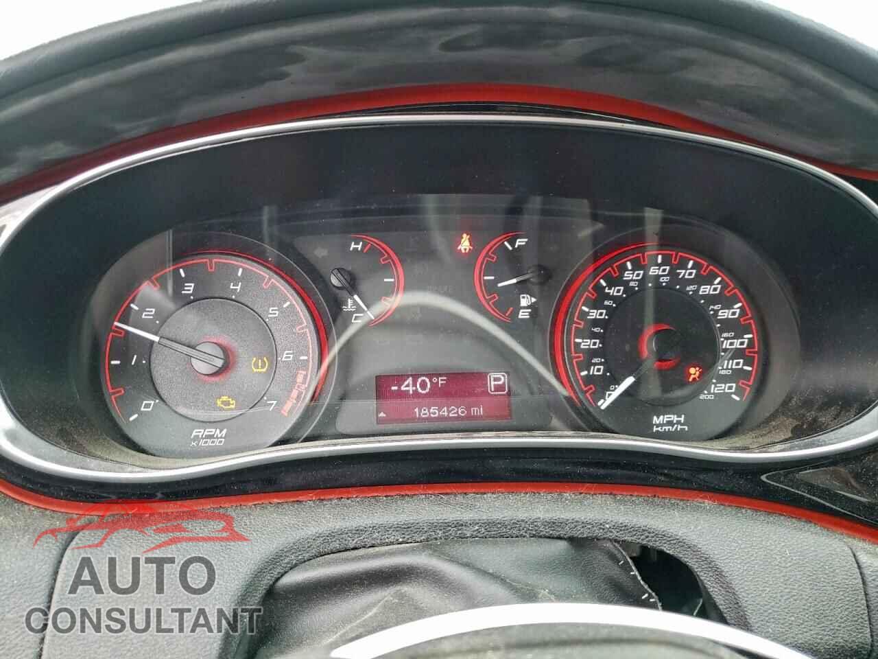 DODGE DART 2015 - 1C3CDFBB3FD150144
