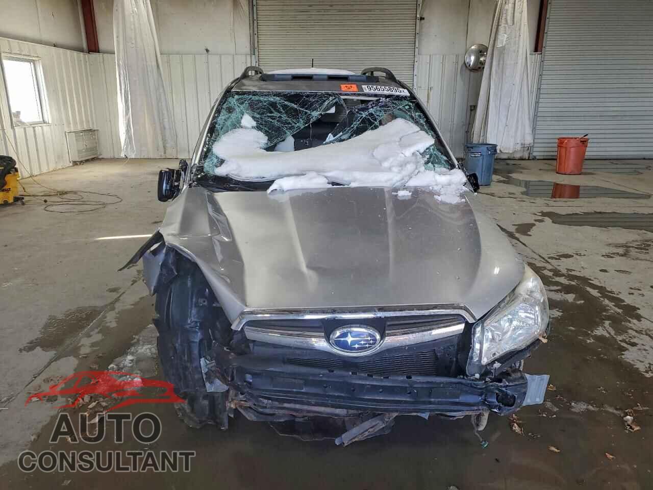 SUBARU FORESTER 2014 - JF2SJAEC4EH434883