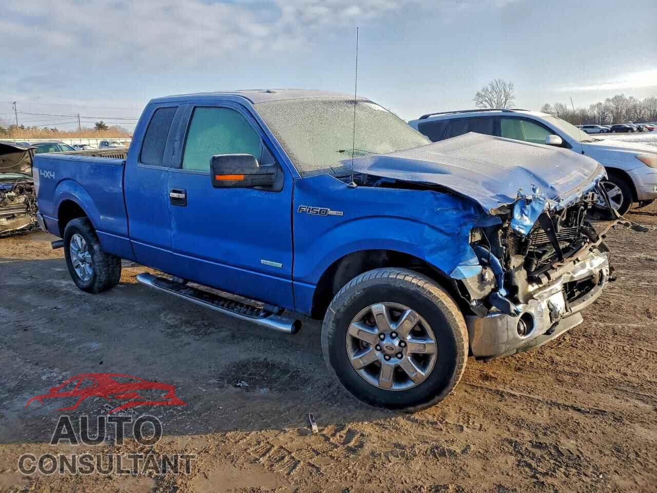 FORD F-150 2013 - 1FTFX1ET8DFD98639
