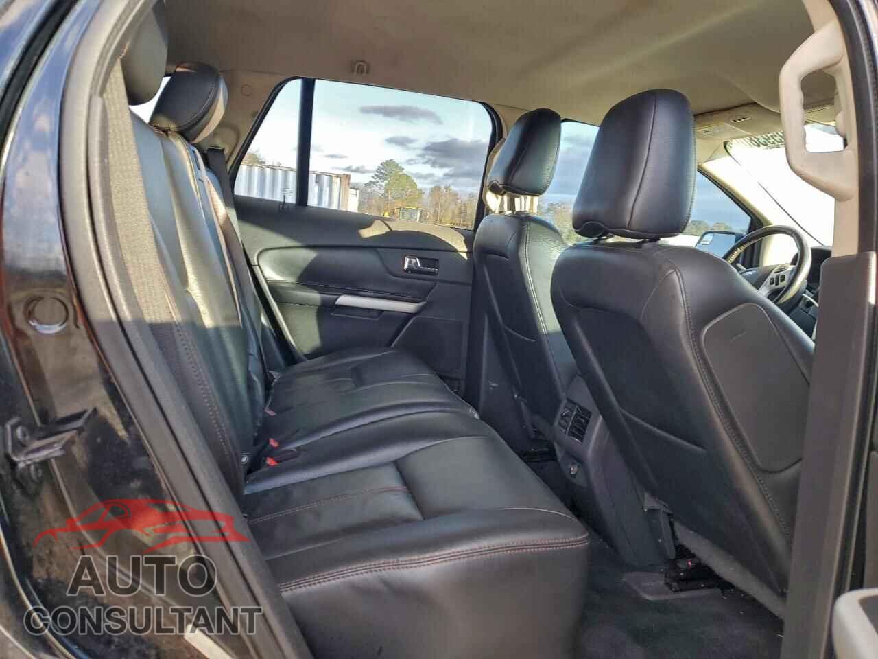 FORD EDGE 2012 - 2FMDK3KCXCBA04723
