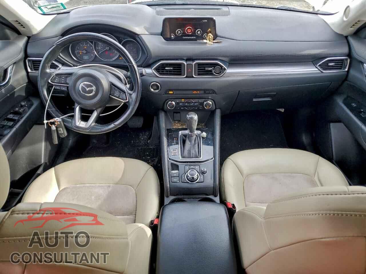 MAZDA CX-5 2017 - JM3KFBCL0H0144028