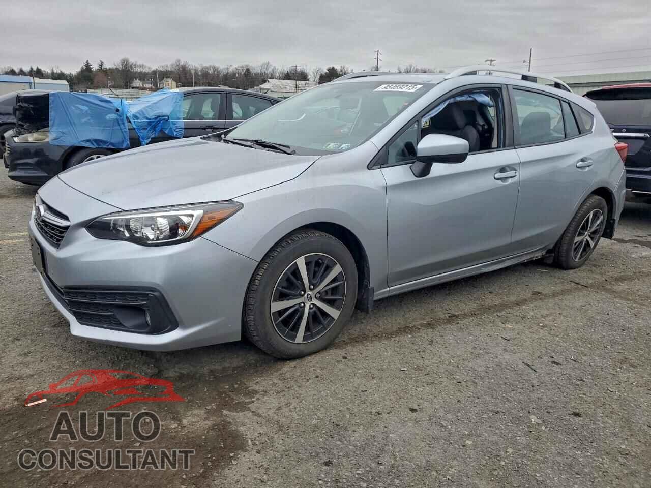 SUBARU IMPREZA 2022 - 4S3GTAD65N3712679